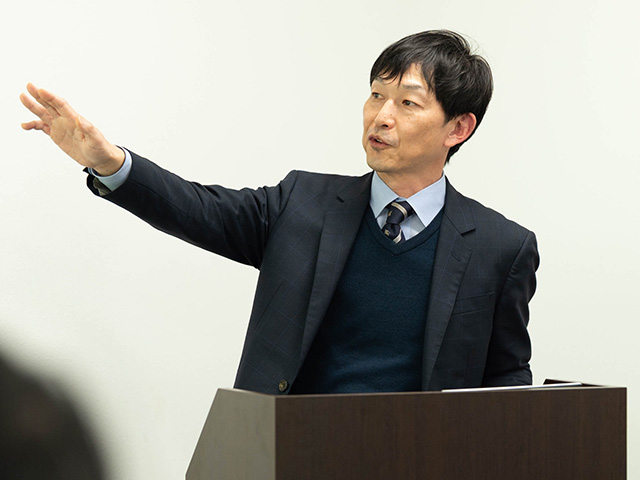 担い手となる新たな力を イメージ